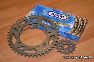 AFAM KIT 520 GSXR 600 K6