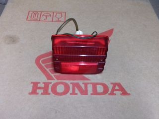 HONDA CB250RS/ MB50/ MT50/ MB80/ MT80 TAILLIGHT UNIT / ΠΙΣΩ ΦΑΝΑΡΙ