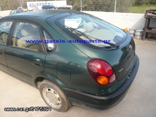 TOYOTA COROLLA 1997-2000 Τροπέτα Πίσω/ΠΟΡΤΕΣ /ΟΥΡΑΝΟΣ