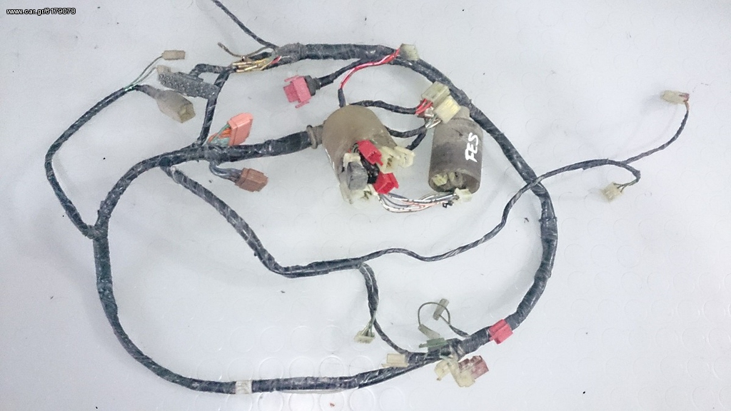 FES 250 ΠΛΕΞΟΥΔΑ