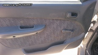 Γρύλοι Παραθύρων FORD RANGER-MAZDA B2500 R+L 1999-02