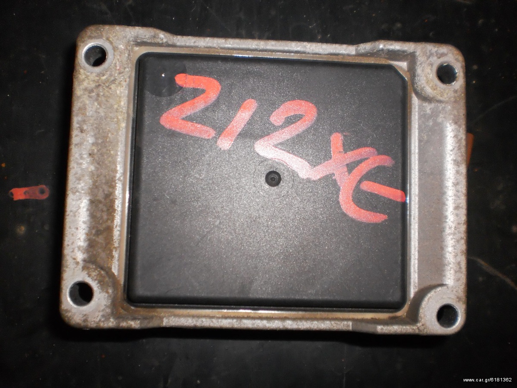 ΕΓΚΕΦΑΛΟΣ  ΜΗΧΑΝΗΣ   Z12XE  OPEL  CORSA  C