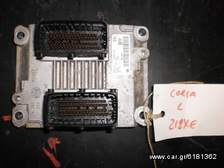 ΕΓΚΕΦΑΛΟΣ  ΜΗΧΑΝΗΣ   Z12XE  OPEL  CORSA  C-thumb-1