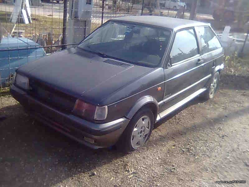  SΕΑΤ ΙΒΙΖΑ system porse 1.5- 1992 MONT.