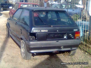  SΕΑΤ ΙΒΙΖΑ system porse 1.5- 1992 MONT.-thumb-1