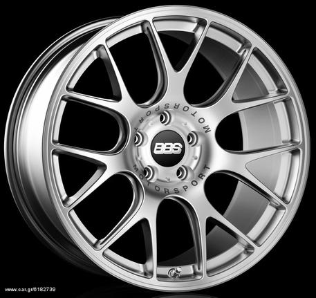 BBS Original καινούργιες ζάντες 20" τύπος CH-R Silver BMW Μ3 Ε92 - M5 Ε60 - M6 E63 