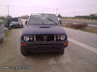 NISSAN TERRANO II FOR AUTO PARTS.-thumb-1