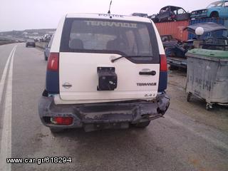NISSAN TERRANO II FOR AUTO PARTS.-thumb-3