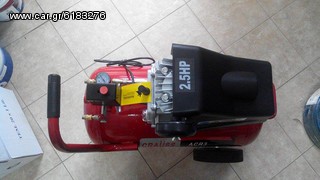 Αεροσυμπιεστές 2023 50 ΛΙΤΡΑ 2,5 HP ΠΡΟΣΦΟΡΑ-thumb-2