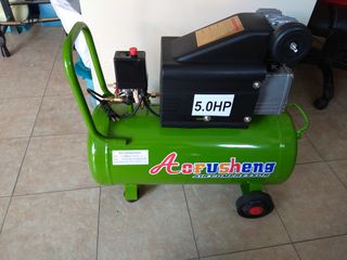 Builder pneumatic compressors-air compressors '23 50 ΛΙΤΡΑ 5 HP ΠΡΟΣΦΟΡΑ