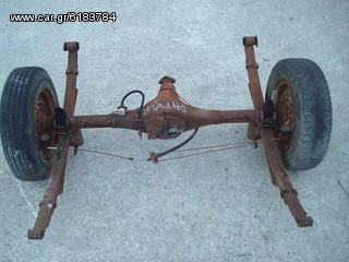 DATSUN LB 120-thumb-1