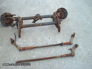VW TRANSPORTER(71')-thumb-1
