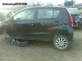 ΠΟΡΤΕΣ DAIHATSU CUORE 2010 μοντελο