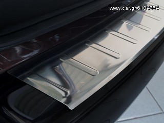 Opel Astra 4 J sports tourer Προστατευτικό πίσω προφυλακτήρα ανοξείδωτο