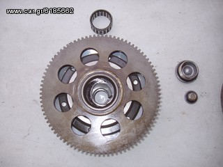HONDA BROS 650CC PHNIA -thumb-2