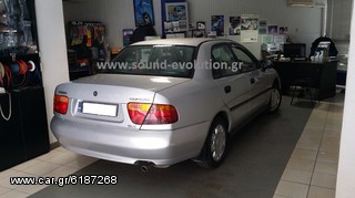 MITSUBISHI CARISMA 2 DIN ΟΘΟΝΗ   www.sound-evolution.gr
