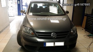 LM DIGITAL C004 (S100) VW GOLF 5 PLUS 2 ΧΡΟΝΙΑ ΓΡΑΠΤΗ ΕΓΓΥΗΣΗ www.sound-evolution.gr