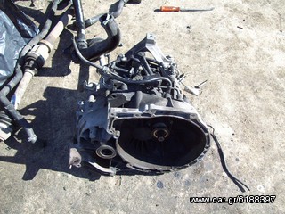FORD FOCUS 2008 DIESEL ΣΑΖΜΑΝ -thumb-1