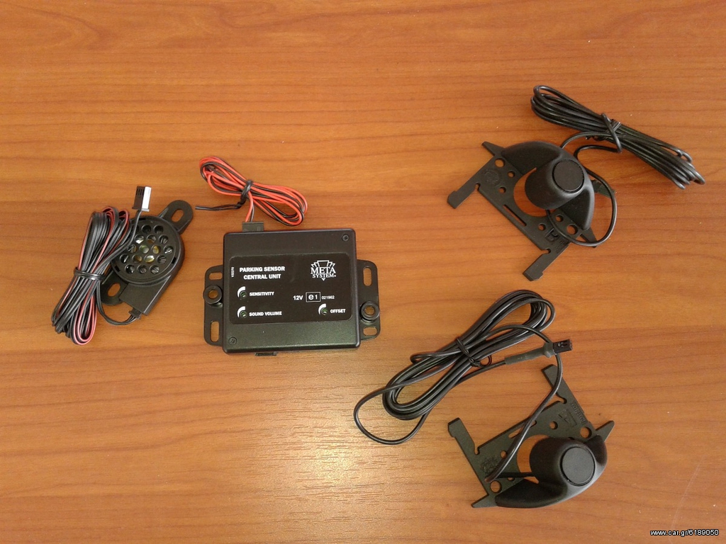 FIAT PARKTRONIC KIT Universal