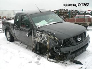 NISSAN NAVARA D40-thumb-1