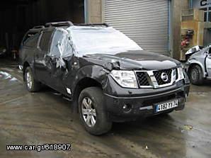 NISSAN NAVARA D40-thumb-4