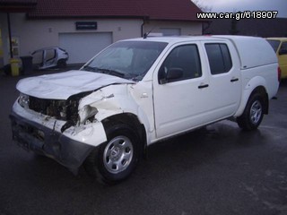 NISSAN NAVARA D40-thumb-5