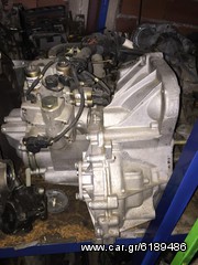 Σασμαν ALFA 156 SELESPEED