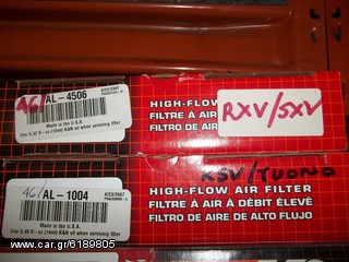 ΦΙΛΤΡΟ ΑΕΡΑ K&N FZ CBR RXV TUONO-thumb-2