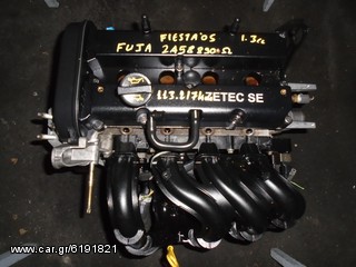 FORD FIESTA '05 1.25 (3Θ) ΚΙΝΗΤΗΡΑΣ FUJA