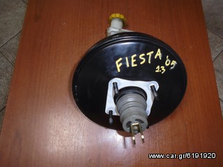 FORD FIESTA '05 1.25 (3Θ) ΣΕΒΡΟΦΡΕΝΟ