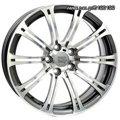 **Ιταλικές ζάντες Wsp Italy W670   7x17" για BMW με πιστοποιήσεις ΤUV , E11, και ISO. Κορυφαία ποιότητα σε κορυφαίες τιμές!