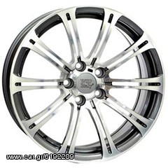 **Ιταλικές ζάντες Wsp Italy W670   7.5x18" για BMW με πιστοποιήσεις ΤUV , E11, και ISO. Κορυφαία ποιότητα σε κορυφαίες τιμές!