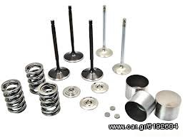 Group VAG	SUPERTECH	AEVI-1103S-HS	Audi/VW 1.8T/2.8T Sodium filled inconel Exhaust Single Groove valve	Εξαγωγης