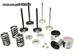 Group VAG	SUPERTECH	AEVI-1106S	Exhaust Valve; Single Groove; Must Use KPR-6S/7 Keepers  [Audi A4 Quattro(1997-2000), Audi A4(1997-1999), Volkswagen Passat(1998-1999)] 	Εξαγωγης	1.8T