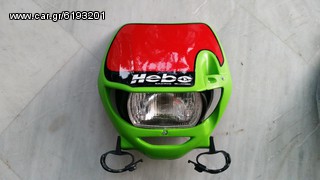 ΜΑΣΚΑ ENDURO--HEBO ΑΡΙΣΤΗ ΕΦΑΡΜΟΓΗ ΚΑΙ ΠΟΙΟΤΗΤΑ