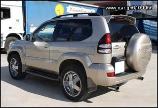 ΤΟΥΟΤΑ LAND CRUISER PRADO LC120\LC125 03'-10' ΑΕΡΟΤΟΜΗ MRL