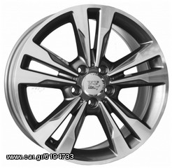 **Ιταλικές ζάντες Wsp Italy  W772  7.5x18" για MERCEDES-BENZ με  ΤUV , E11, και ISO. Κορυφαία ποιότητα σε κορυφαίες τιμές!