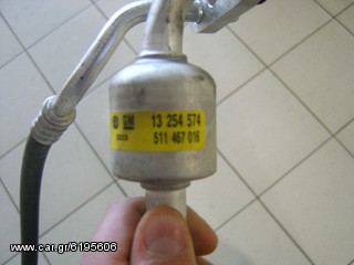 Air contition κομπλε OPEL ASTRA 1.3 DIESEL-thumb-7