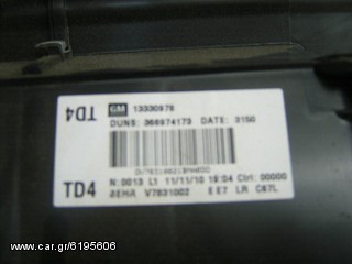 Air contition κομπλε OPEL ASTRA 1.3 DIESEL-thumb-17