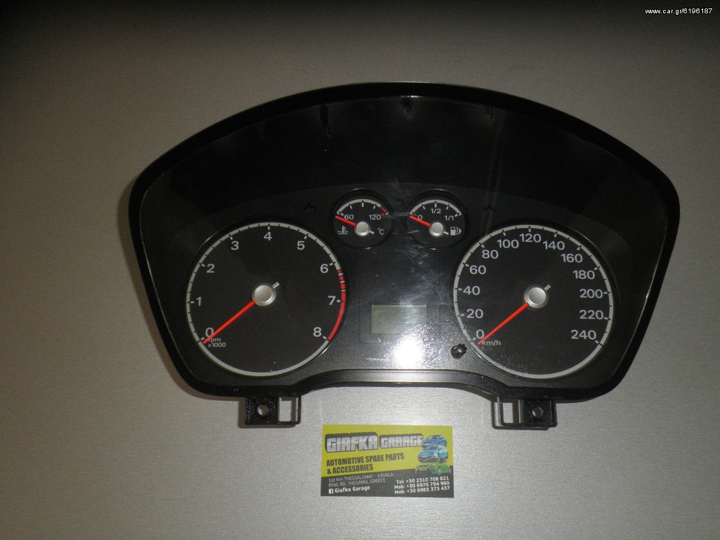 FORD FOCUS 2006