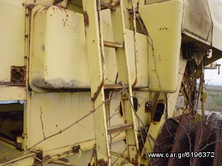 NEW HOLLAND CLAYSON M135 ΓΙΑ ΑΝΤΑΛΑΚΤΙΚΑ-thumb-1