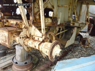 NEW HOLLAND CLAYSON M135 ΓΙΑ ΑΝΤΑΛΑΚΤΙΚΑ-thumb-2