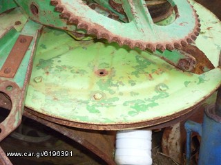 CLAAS DOMINATOR 85 ΓΙΑ ΑΝΤΑΛΑΚΤΙΚΑ-thumb-6