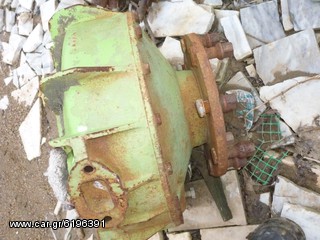 CLAAS DOMINATOR 85 ΓΙΑ ΑΝΤΑΛΑΚΤΙΚΑ-thumb-7