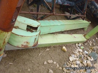 CLAAS DOMINATOR 85 ΓΙΑ ΑΝΤΑΛΑΚΤΙΚΑ-thumb-9