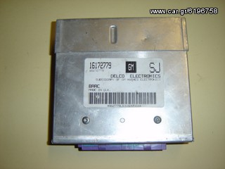 OPEL ASTRA F  ΕΓΚΕΦΑΛΟΣ ΚΙΝΗΤΗΡΑ 1600CC  C16 SE 16172779 SJ  ΠΡΟΣΦΟΡΑ 