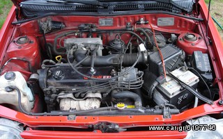 Toyota starlet / corolla 1989 - 1996 Μηχανη 2Ε 1300 12valve 