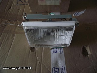 HONDA LEAD 50 & 80 HEADLIGHT, ASSY / ΕΜΠΡΟΣ ΦΑΝΑΡΙ ΓΝΗΣΙΟ