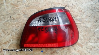 RENAULT MEGANE 2001 MOD