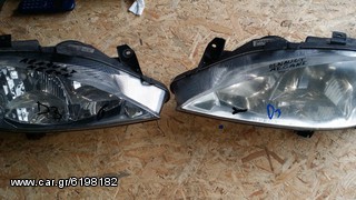 RENAULT MEGANE 2001 MOD